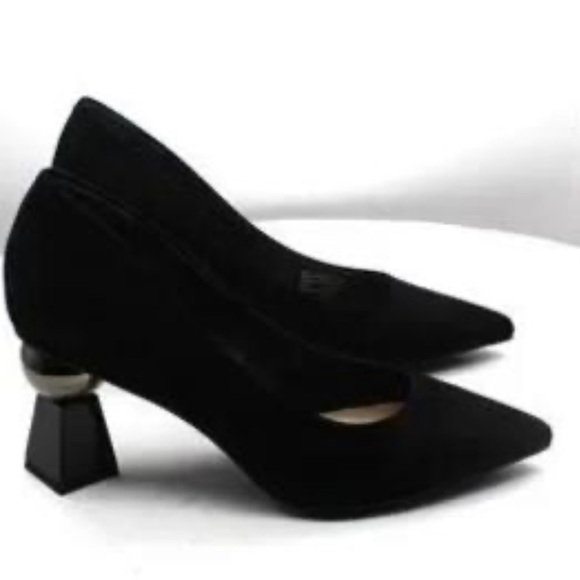 Alfani Women's Justena Pointed-Toe Pumps - Picture 4 of 7